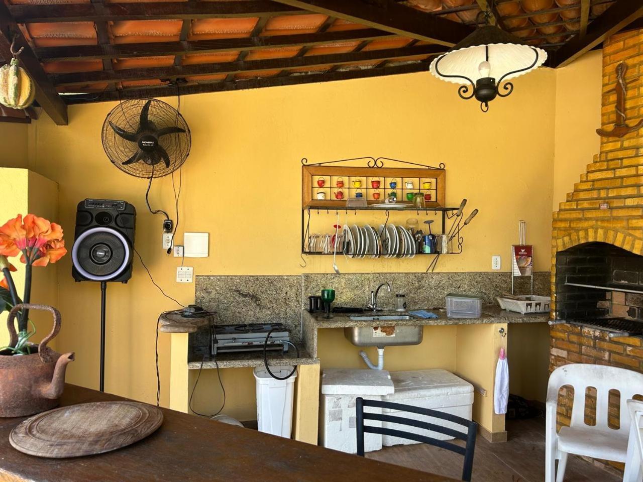 אנגרה דוס רייס Pedra Mar - Quartos E Suites Em Angra מראה חיצוני תמונה
