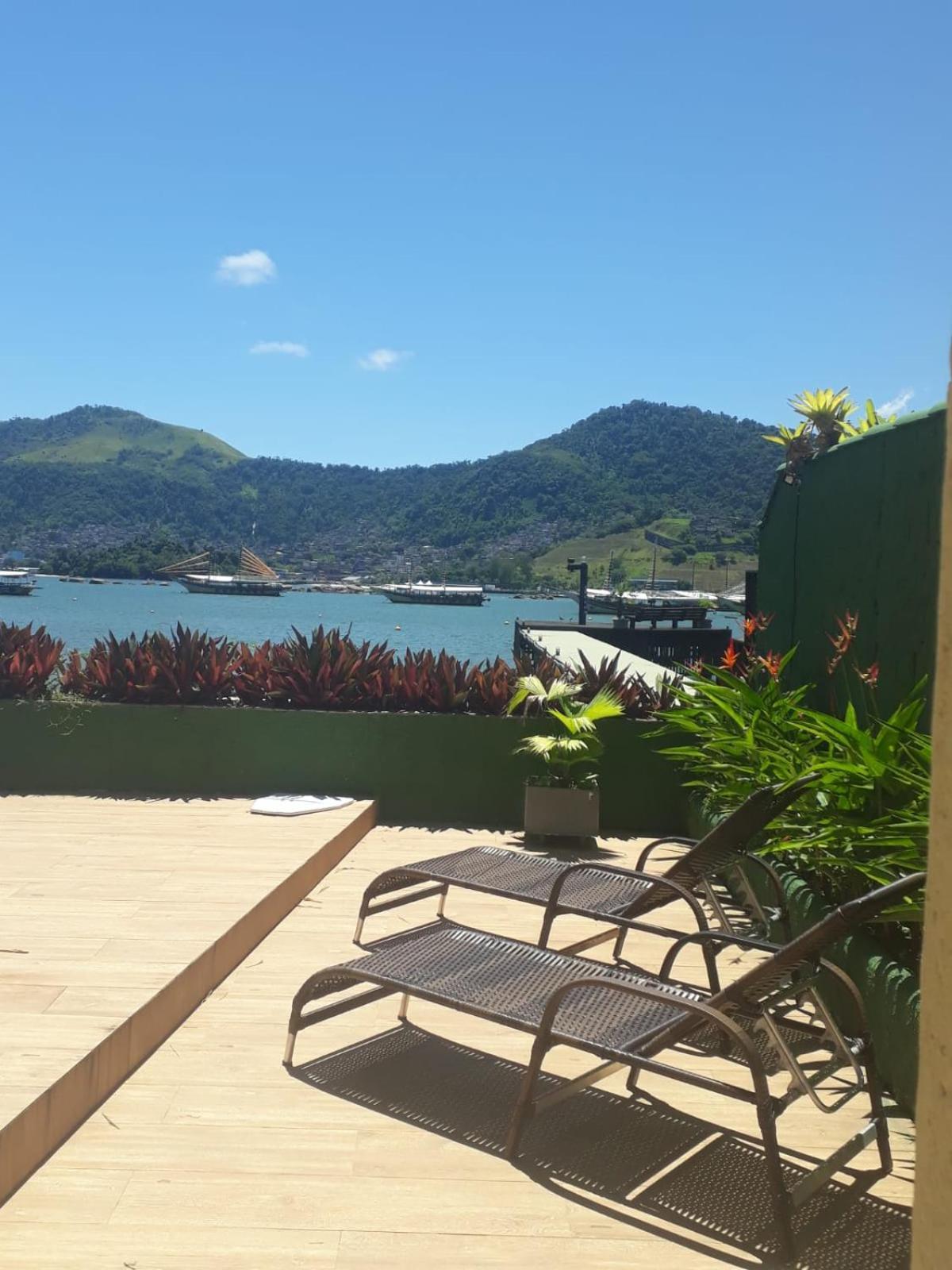 אנגרה דוס רייס Pedra Mar - Quartos E Suites Em Angra מראה חיצוני תמונה