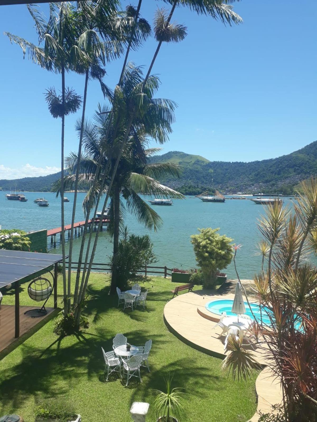 אנגרה דוס רייס Pedra Mar - Quartos E Suites Em Angra מראה חיצוני תמונה