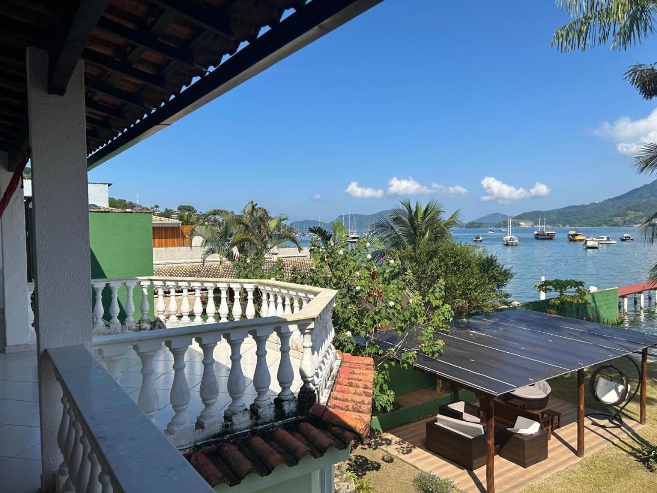 אנגרה דוס רייס Pedra Mar - Quartos E Suites Em Angra מראה חיצוני תמונה