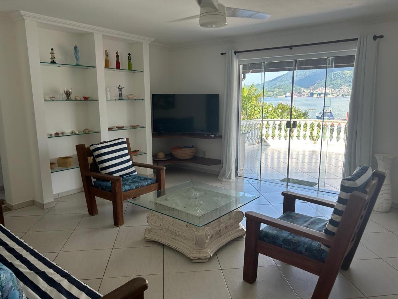 אנגרה דוס רייס Pedra Mar - Quartos E Suites Em Angra מראה חיצוני תמונה
