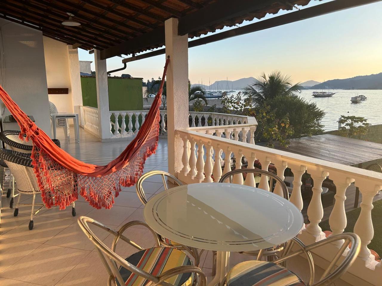 אנגרה דוס רייס Pedra Mar - Quartos E Suites Em Angra מראה חיצוני תמונה