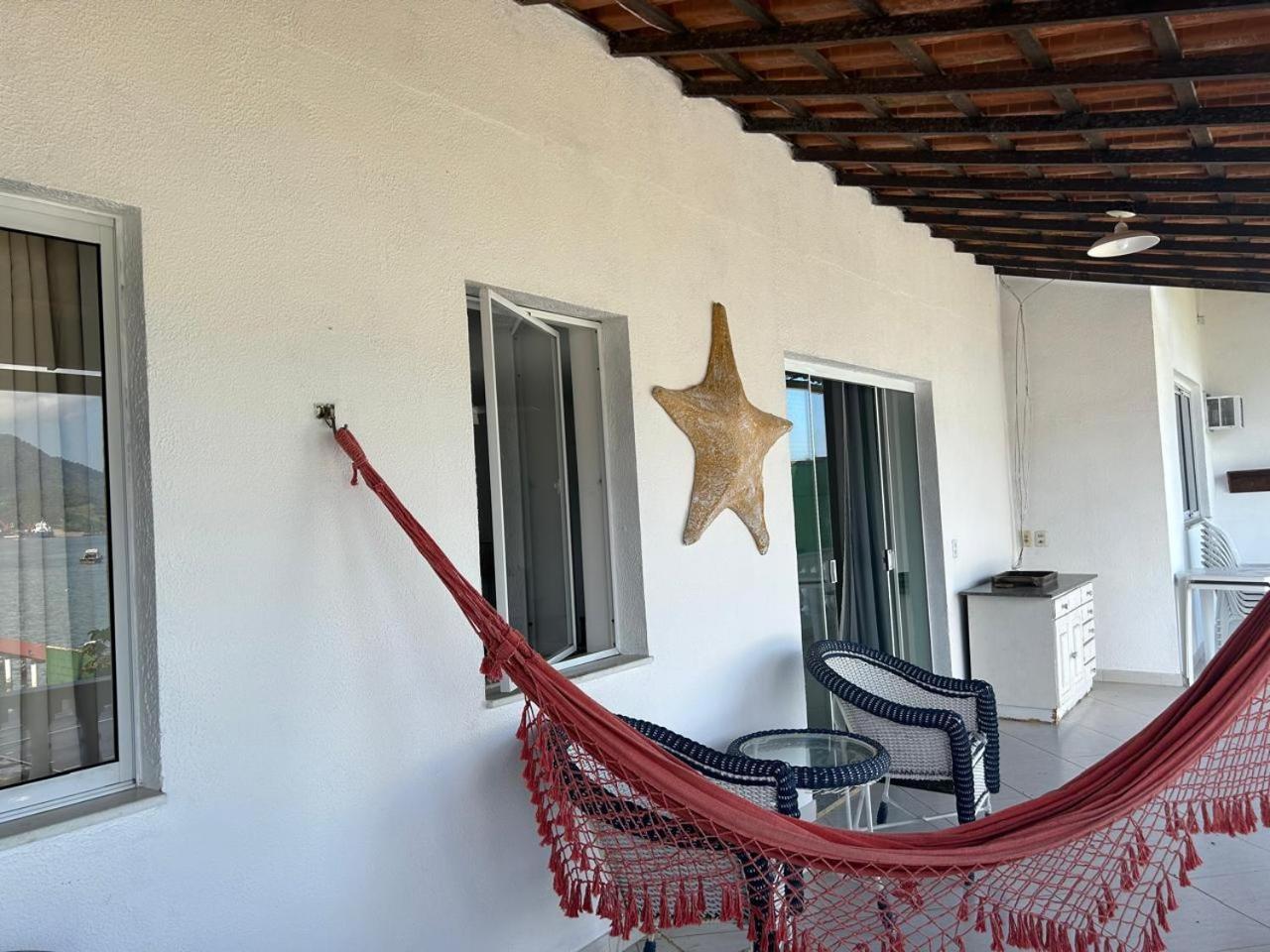 אנגרה דוס רייס Pedra Mar - Quartos E Suites Em Angra מראה חיצוני תמונה