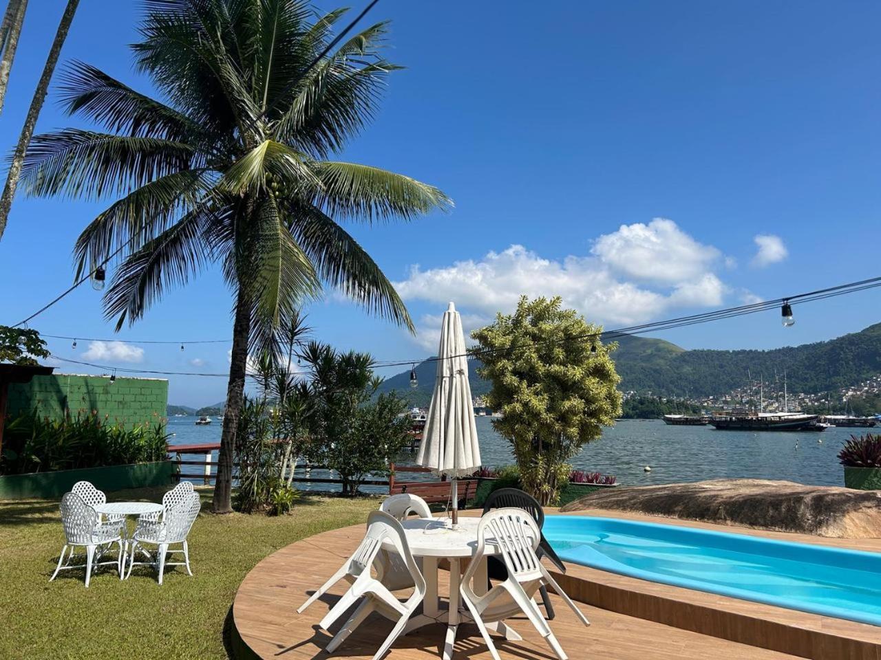 אנגרה דוס רייס Pedra Mar - Quartos E Suites Em Angra מראה חיצוני תמונה