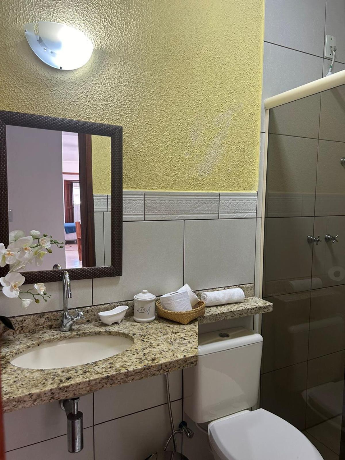 אנגרה דוס רייס Pedra Mar - Quartos E Suites Em Angra מראה חיצוני תמונה