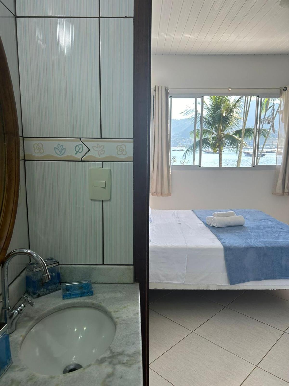 אנגרה דוס רייס Pedra Mar - Quartos E Suites Em Angra מראה חיצוני תמונה