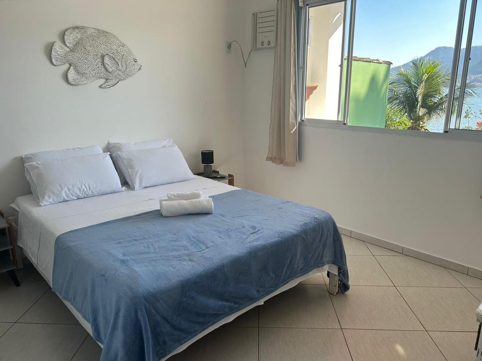 אנגרה דוס רייס Pedra Mar - Quartos E Suites Em Angra מראה חיצוני תמונה