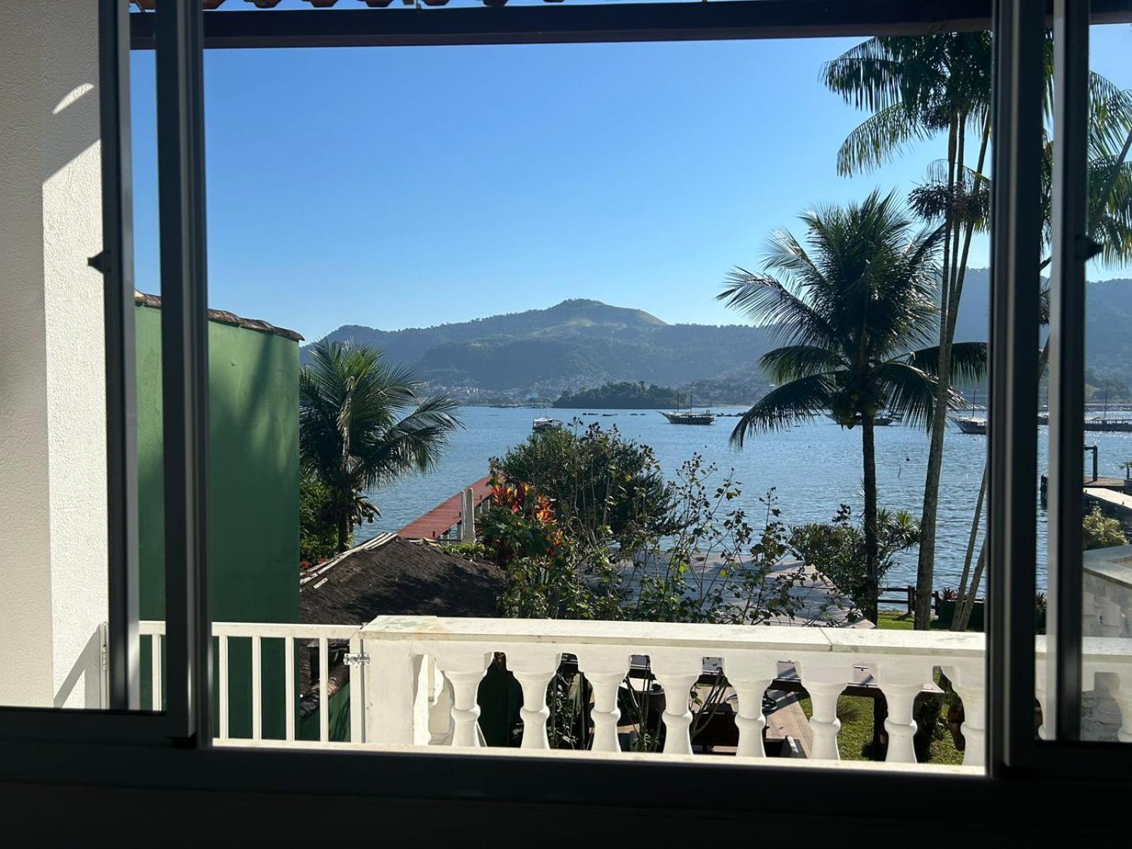 אנגרה דוס רייס Pedra Mar - Quartos E Suites Em Angra מראה חיצוני תמונה