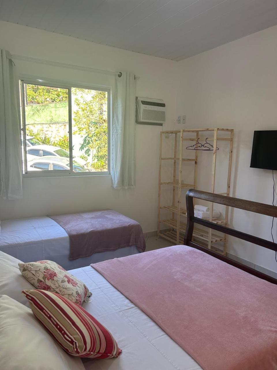 אנגרה דוס רייס Pedra Mar - Quartos E Suites Em Angra מראה חיצוני תמונה