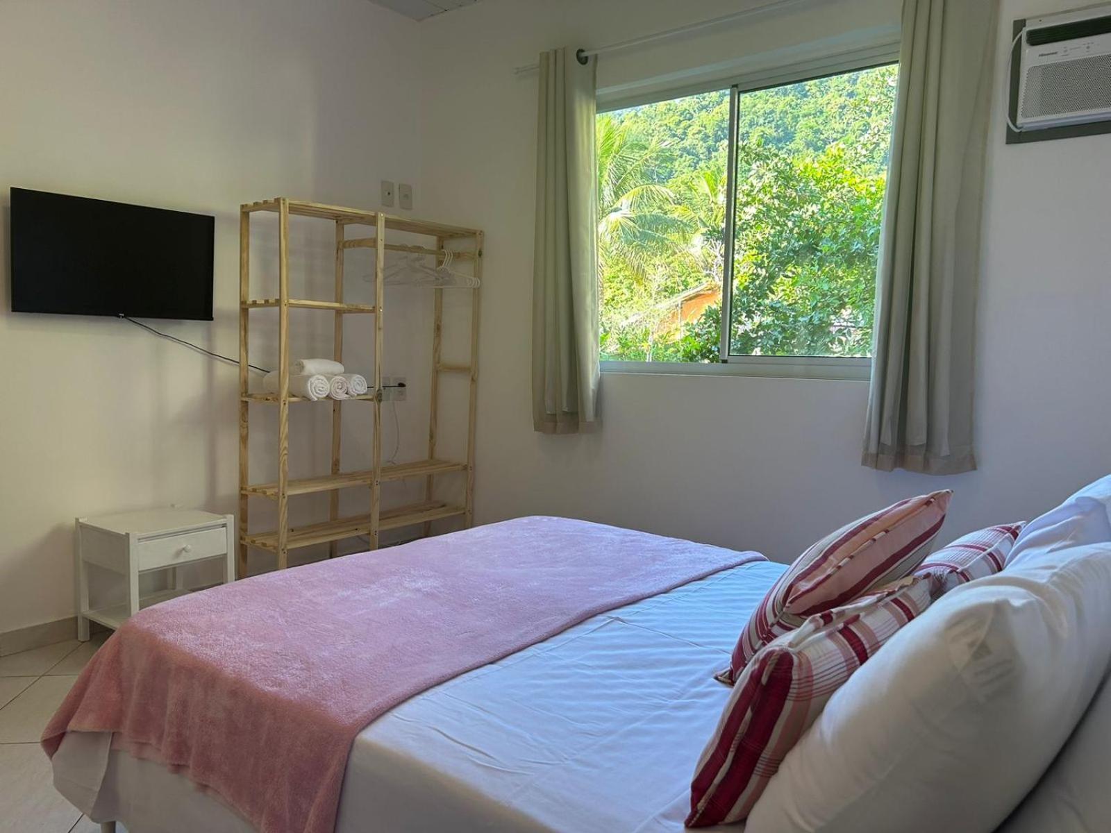אנגרה דוס רייס Pedra Mar - Quartos E Suites Em Angra מראה חיצוני תמונה